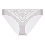 Load image into Gallery viewer, Claudia Mesh & Lace Bikini Panties