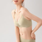 Elle Silhouette Seamless Bra