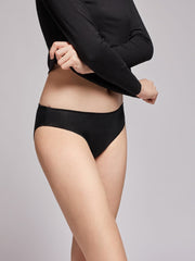 Invisible Brazilian Micro - Black